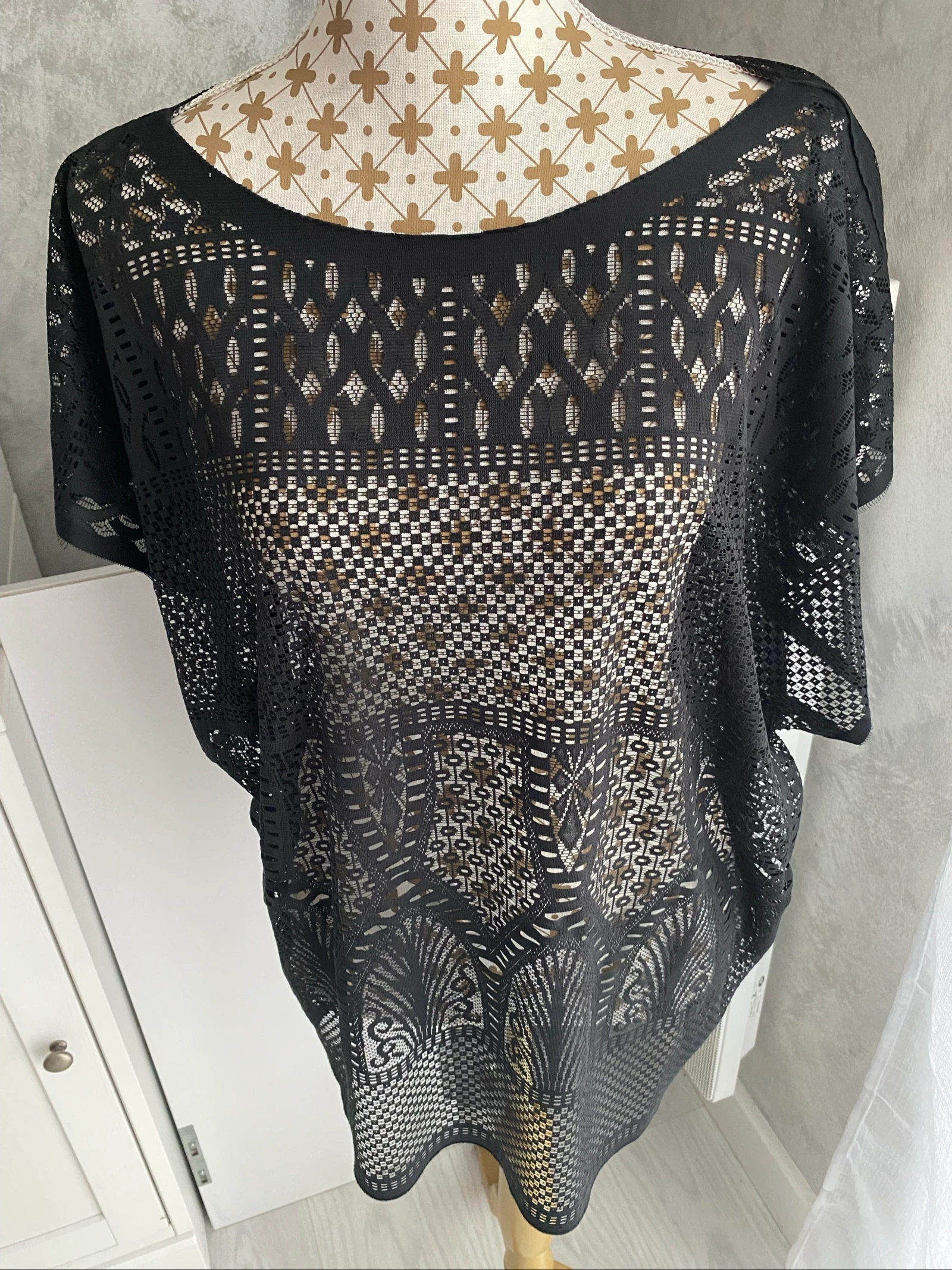 Robe de plage Taille Unique